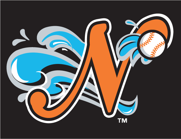 Norfolk Tides 2008-2015 Cap Logo iron on transfers for clothing